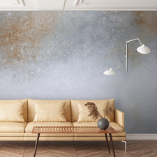 Andromeda Peel & Stick Wall Mural