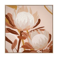 Autumnal Australis Canvas Wall Art