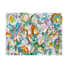 Tutti Frutti Canvas Wall Art