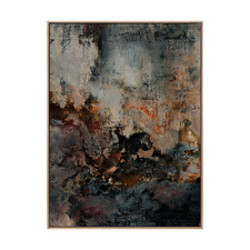 Oxidise Canvas Wall Art
