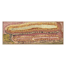 Malikijarra Jukurrpa II Canvas Wall Art