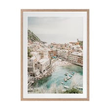 La Spezia Printed Wall Art