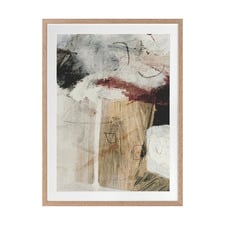 Go With It I Printed Wall Art
