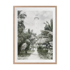 The Lighthouse Printed Wall Art
