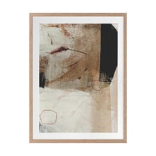 Go With It II Printed Wall Art