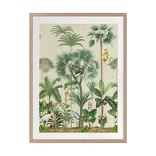 Indian Summer I Printed Wall Art
