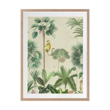 Indian Summer III Printed Wall Art