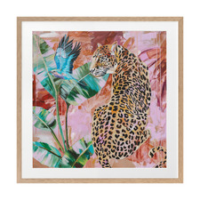Distant Longing Printed Wall Art