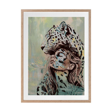 Protect Your Peace III Printed Wall Art