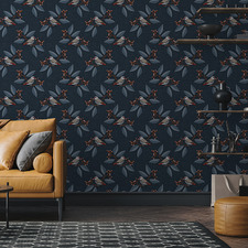 Diamond Firetail V Peel & Stick Wall Mural