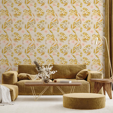 Eucalyptus Blossom I Peel & Stick Wall Mural
