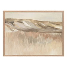 Warm Breeze Printed Wall Art