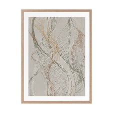 Fluid Printed Wall Art