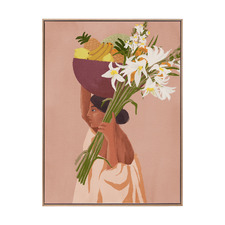 Mercado del Sol Printed Wall Art