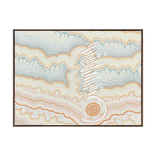 My Path Printed Wall Art