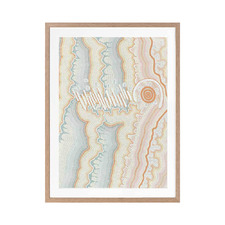 My Path Printed Wall Art