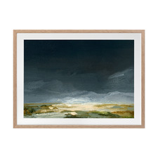 Peace in the Storm Printed Wall Art