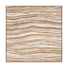 Dhaagun Nude Canvas Wall Art