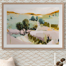 Selah Printed Wall Art