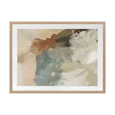 Hush Printed Wall Art