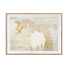 Subdued Printed Wall Art