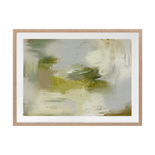 Evergreen Printed Wall Art