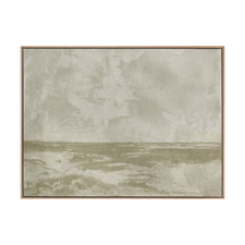 Organic Flow Printed Wall Art