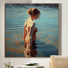 Sundrenched Afternoons Printed Wall Art