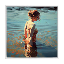 Sundrenched Afternoons Printed Wall Art