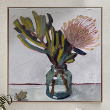 An Australian Bouquet I Printed Wall Art