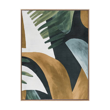 In the Ferns II Printed Wall Art