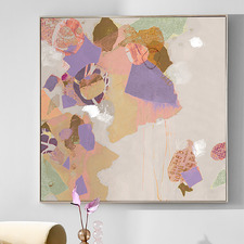 After the Rain Canvas Wall Art