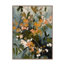 Spring is Coming I Canvas Wall Art