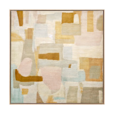 Gilded Thoughts I Canvas Wall Art