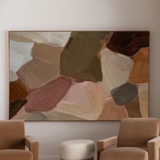 Echoes of Yesterday I Canvas Wall Art