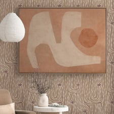 Vignette I Canvas Wall Art
