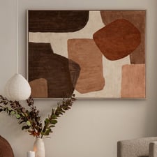 Organics II Canvas Wall Art
