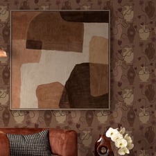Organics III Canvas Wall Art