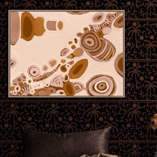 Big River Rocks & Waterholes Canvas Wall Art