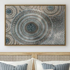 Balga Balga Canvas Wall Art