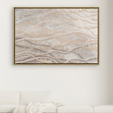 Bunan Canvas Wall Art