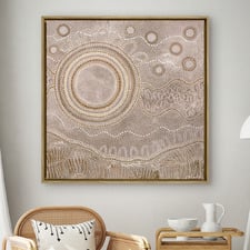 Dabaa-Malang Canvas Wall Art