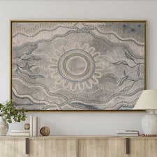 Danba-Ng Canvas Wall Art