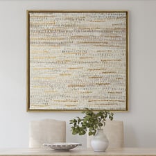 Burrawarra Canvas Wall Art