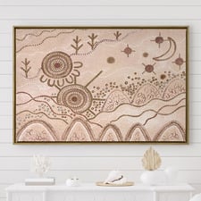 Rejuvenate Canvas Wall Art