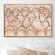 Wiinyugamin Canvas Wall Art