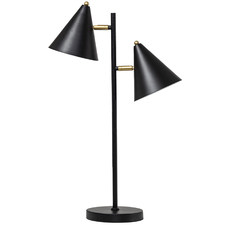 47cm Masterton Metal Table Lamp