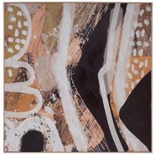 Wilder Framed Canvas Wall Art