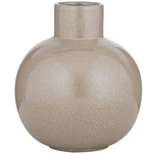 Latte Embla I Ceramic Vessels (Set of 2)