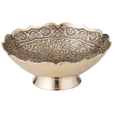 Morani Brass Trinket Bowl